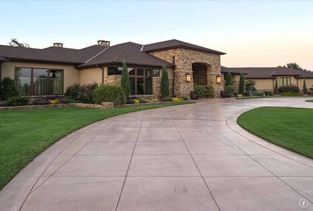 Driveway Installation
