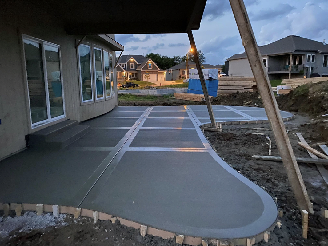 Patio Installation