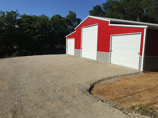 Gravel Driveway Contractors OKC - New Installation