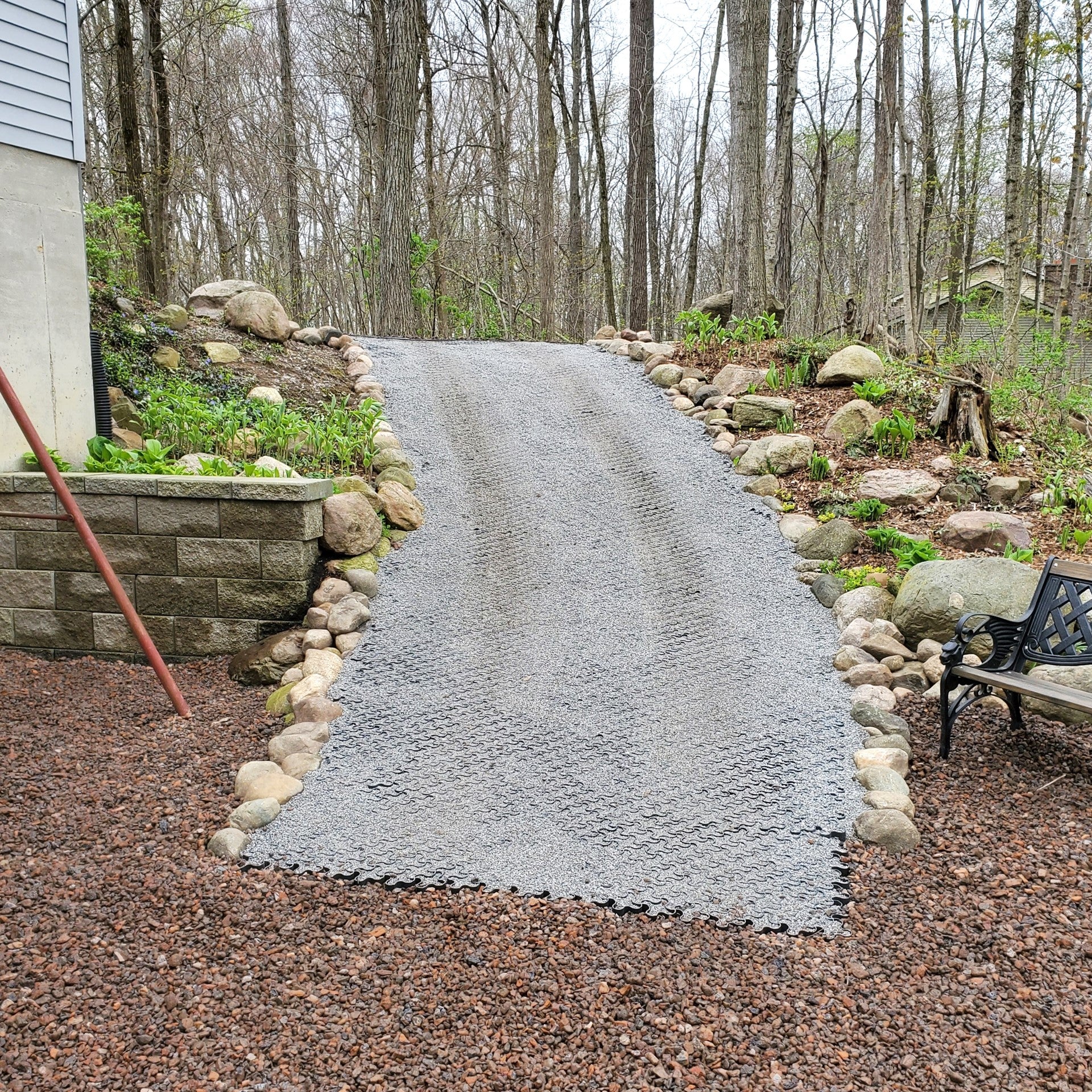 Gravel Driveway Repair Contractors OKC